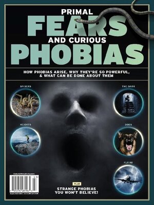 cover image of Primal Fears and Curious Phobias